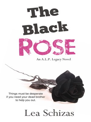 cover image of The Black Rose